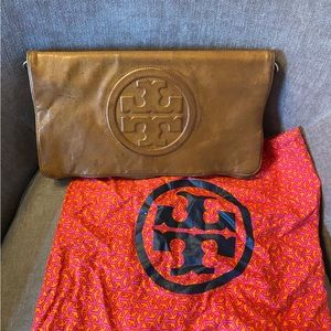 Tory Burch Reva Clutch